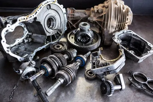 Investment Castings Automobiles