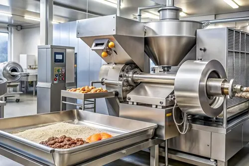 Investment Castings for Food