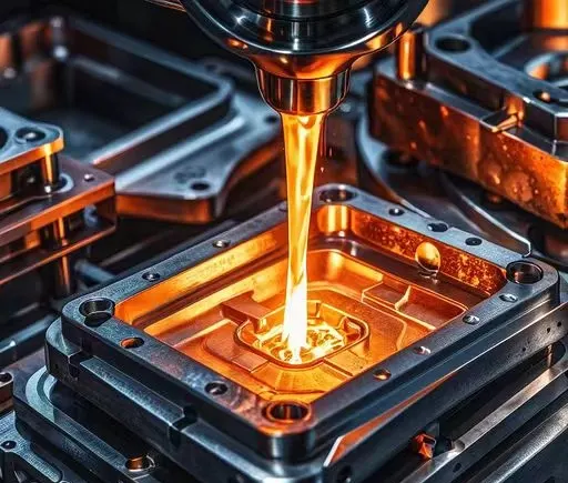 Investment Castings manufacturer