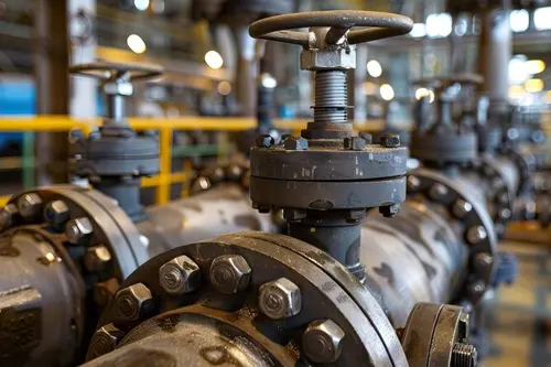 Investment Castings Valves