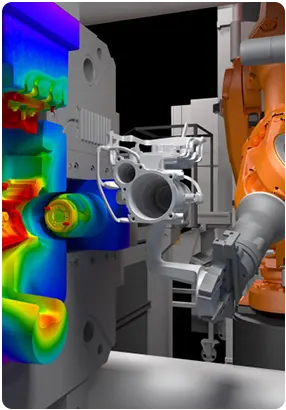 Computerized Solidification Analysis