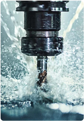 Machining