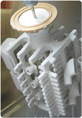 Shell Building