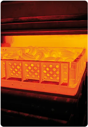 Heat Treatment
